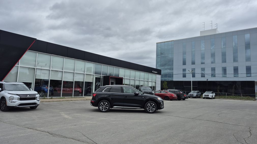 Audi Q5 Progressiv 2022 d&rsquo;occasion à vendre - 8