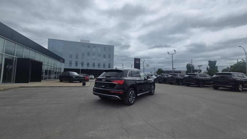 Audi Q5 Progressiv 2022 d&rsquo;occasion à vendre - 7