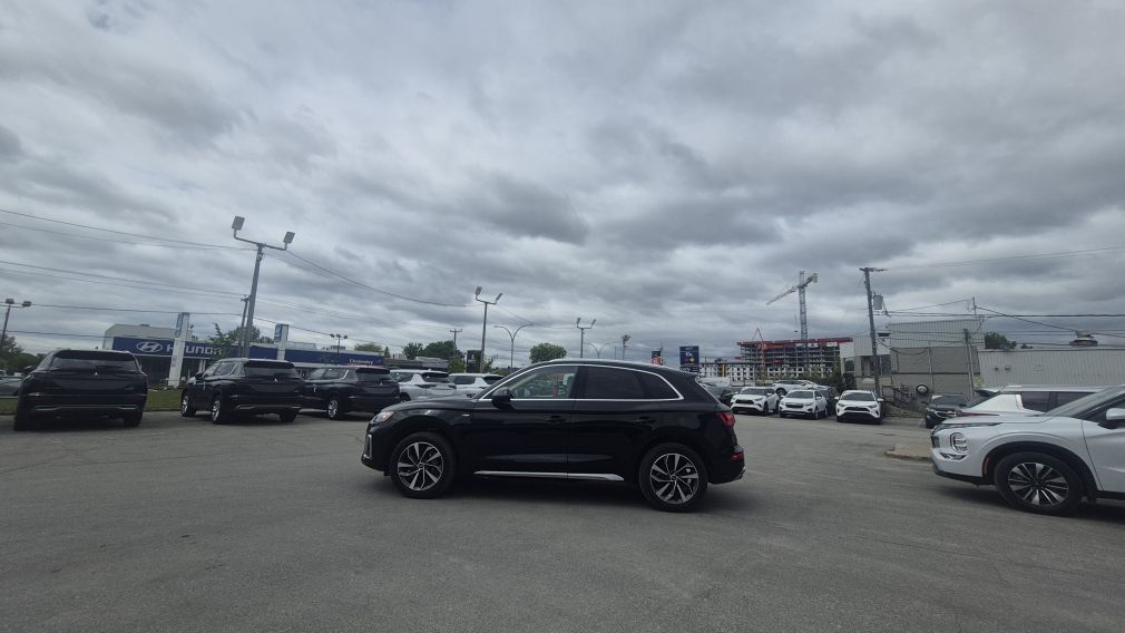 Audi Q5 Progressiv 2022 d&rsquo;occasion à vendre - 4