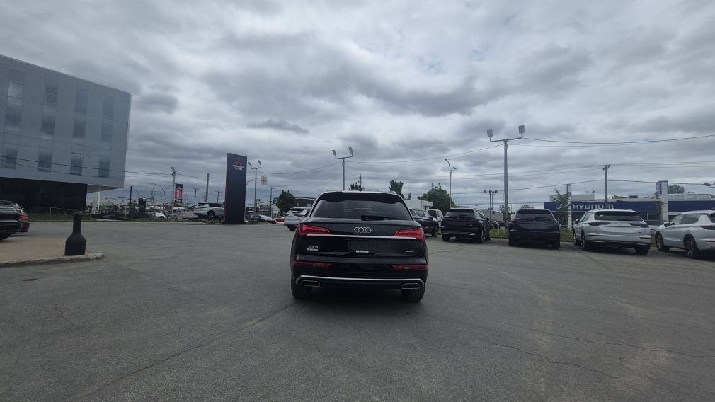 Audi Q5 Progressiv 2022 d&rsquo;occasion à vendre - 6