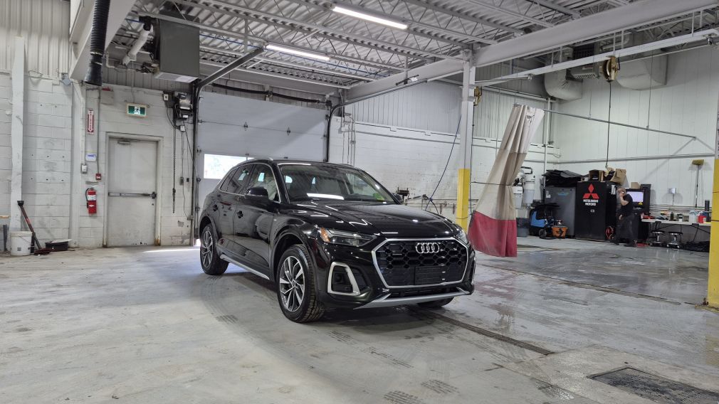 Audi Q5 Progressiv