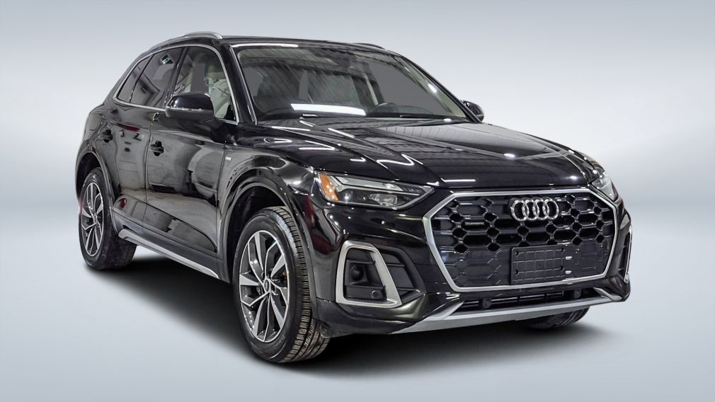 Audi Q5 Progressiv
