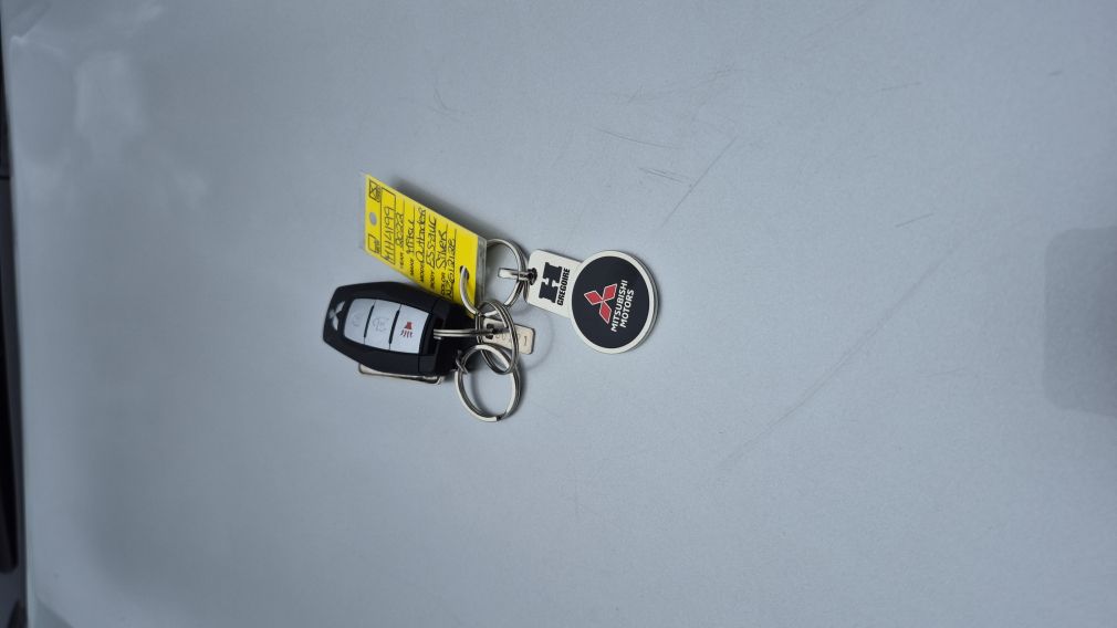 Mitsubishi Outlander ES 2022 d&rsquo;occasion à vendre - 9