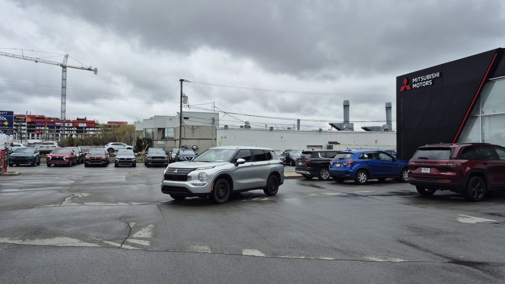 Mitsubishi Outlander ES 2022 d&rsquo;occasion à vendre - 3