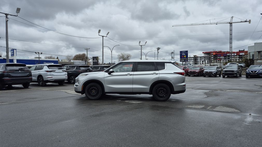 Mitsubishi Outlander ES 2022 d&rsquo;occasion à vendre - 4