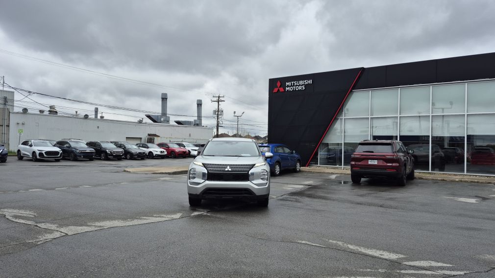 Mitsubishi Outlander ES 2022 d&rsquo;occasion à vendre - 2