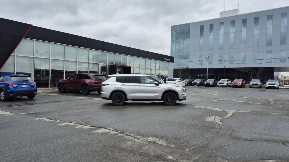 Mitsubishi Outlander ES 2022 d&rsquo;occasion à vendre - 8