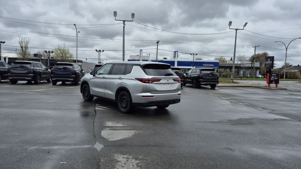 Mitsubishi Outlander ES 2022 d&rsquo;occasion à vendre - 5