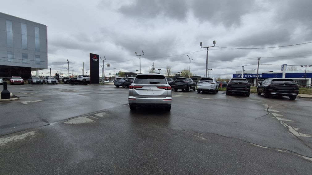 Mitsubishi Outlander ES 2022 d&rsquo;occasion à vendre - 6