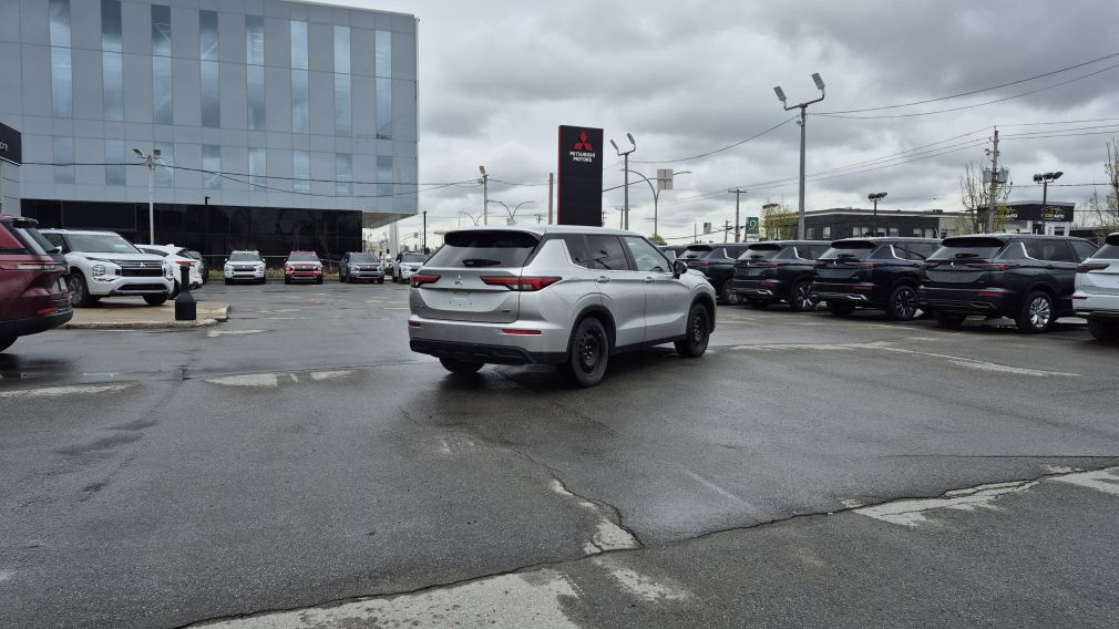 Mitsubishi Outlander ES 2022 d&rsquo;occasion à vendre - 7