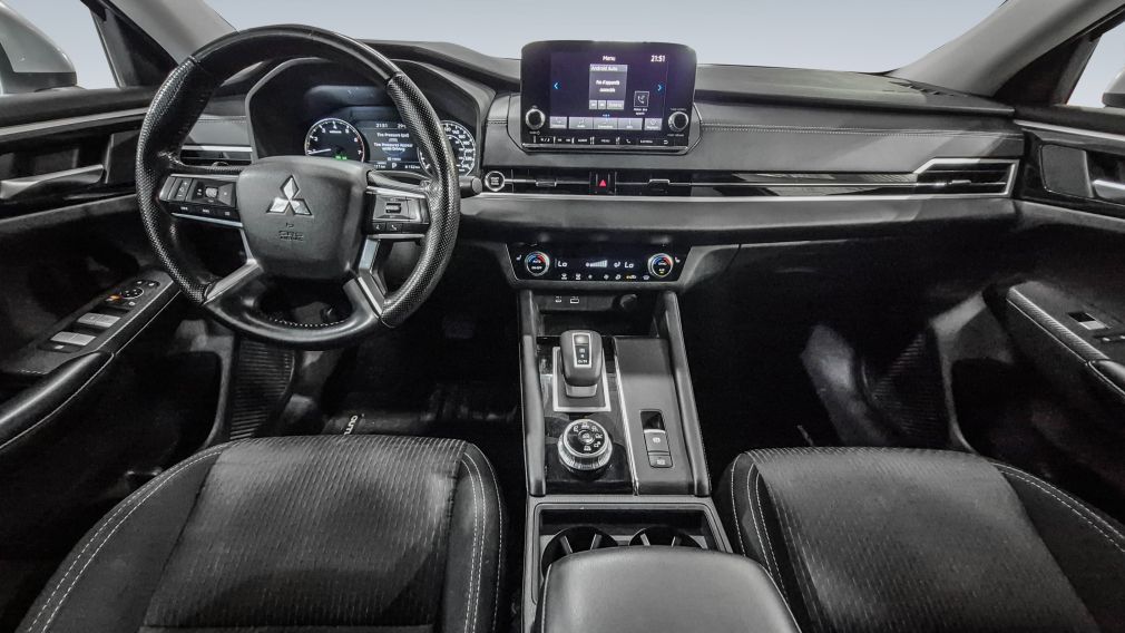Mitsubishi Outlander ES 2022 d&rsquo;occasion à vendre - 19