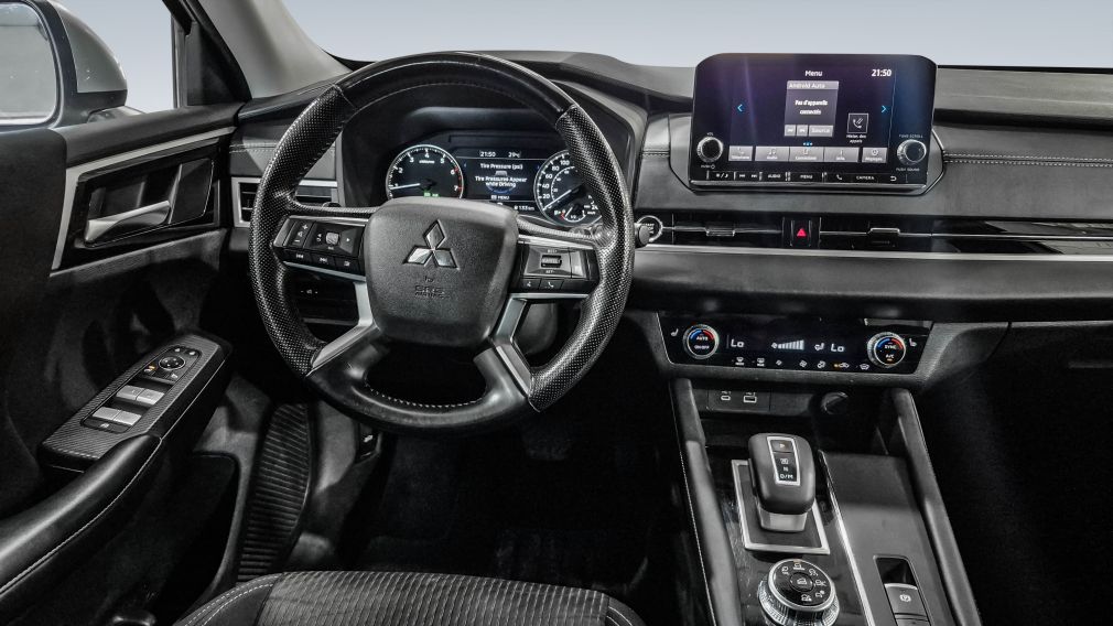 Mitsubishi Outlander ES 2022 d&rsquo;occasion à vendre - 13