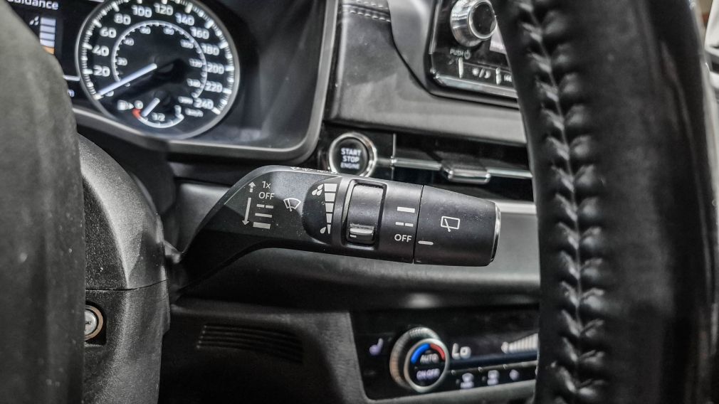 Mitsubishi Outlander ES 2022 d&rsquo;occasion à vendre - 18