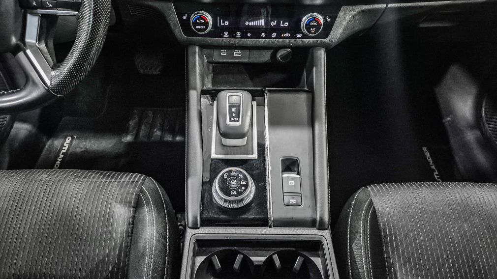 Mitsubishi Outlander ES 2022 d&rsquo;occasion à vendre - 22