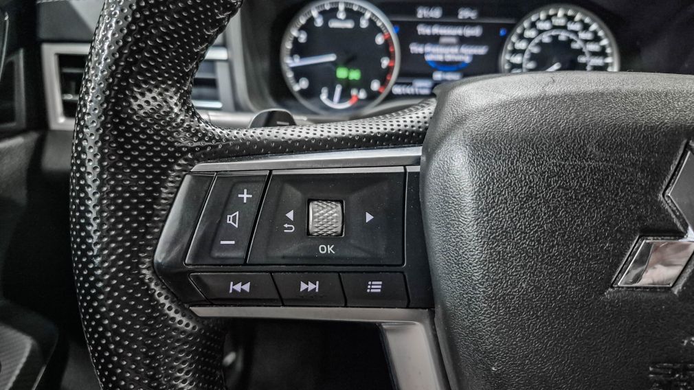 Mitsubishi Outlander ES 2022 d&rsquo;occasion à vendre - 15
