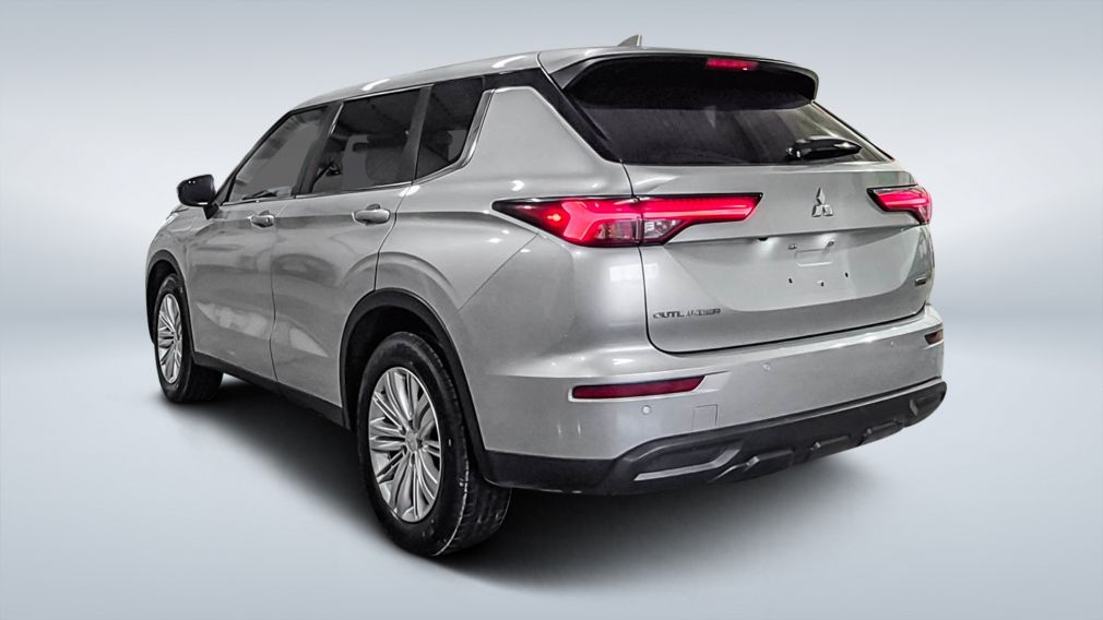 Mitsubishi Outlander ES 2022 d&rsquo;occasion à vendre - 5
