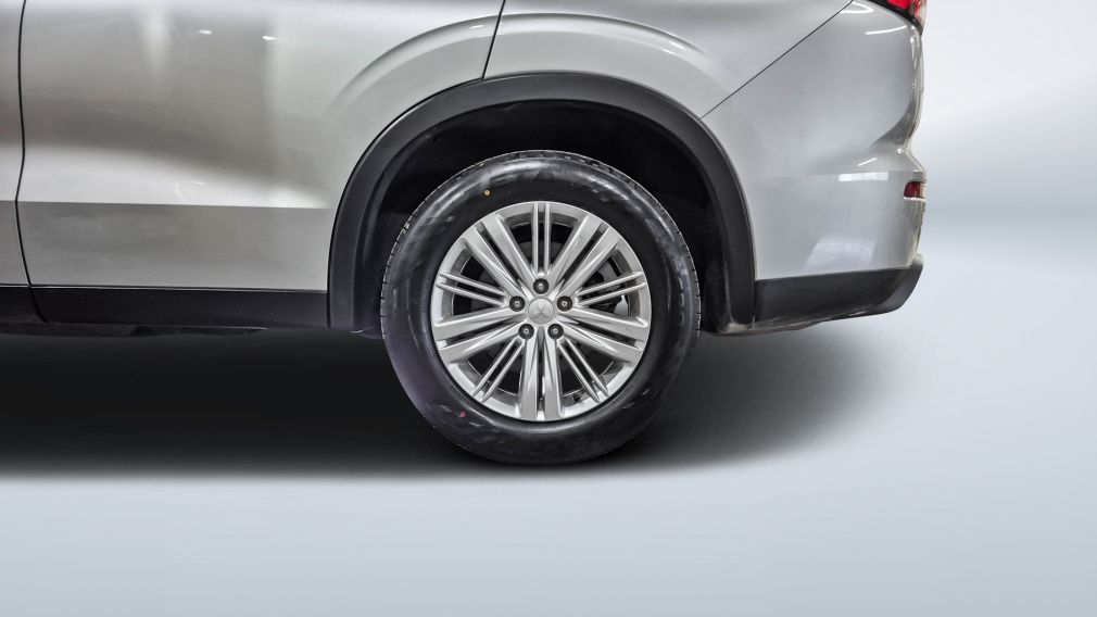Mitsubishi Outlander ES 2022 d&rsquo;occasion à vendre - 9