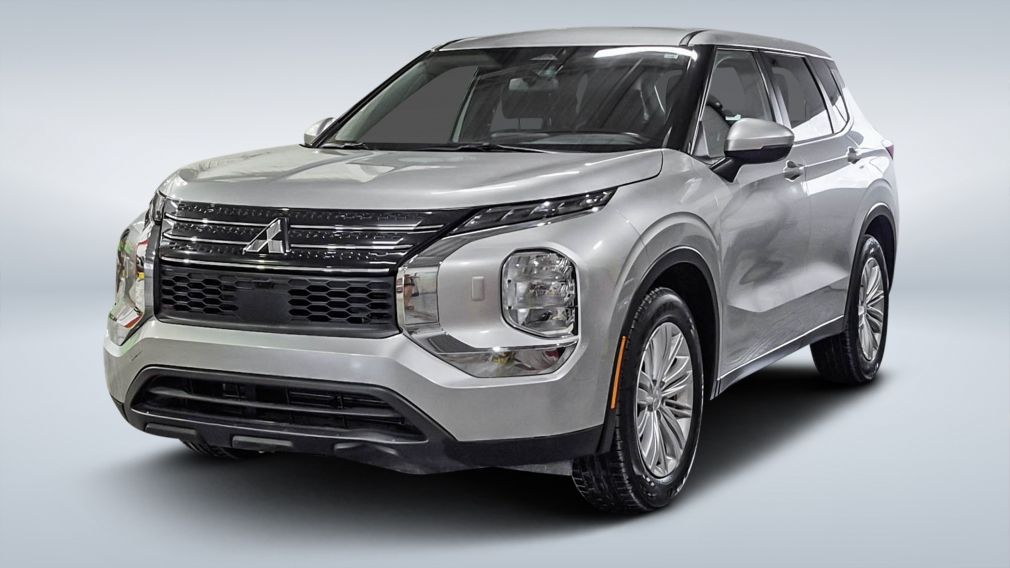 Mitsubishi Outlander ES 2022 d&rsquo;occasion à vendre - 3