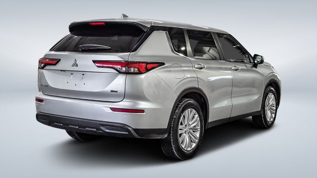 Mitsubishi Outlander ES 2022 d&rsquo;occasion à vendre - 7