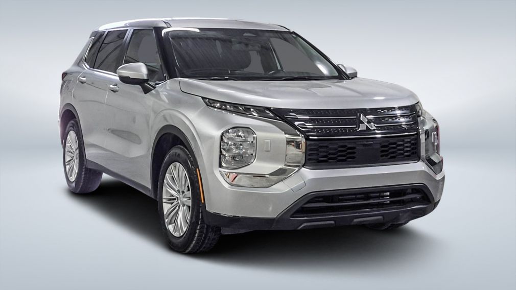 Mitsubishi Outlander ES