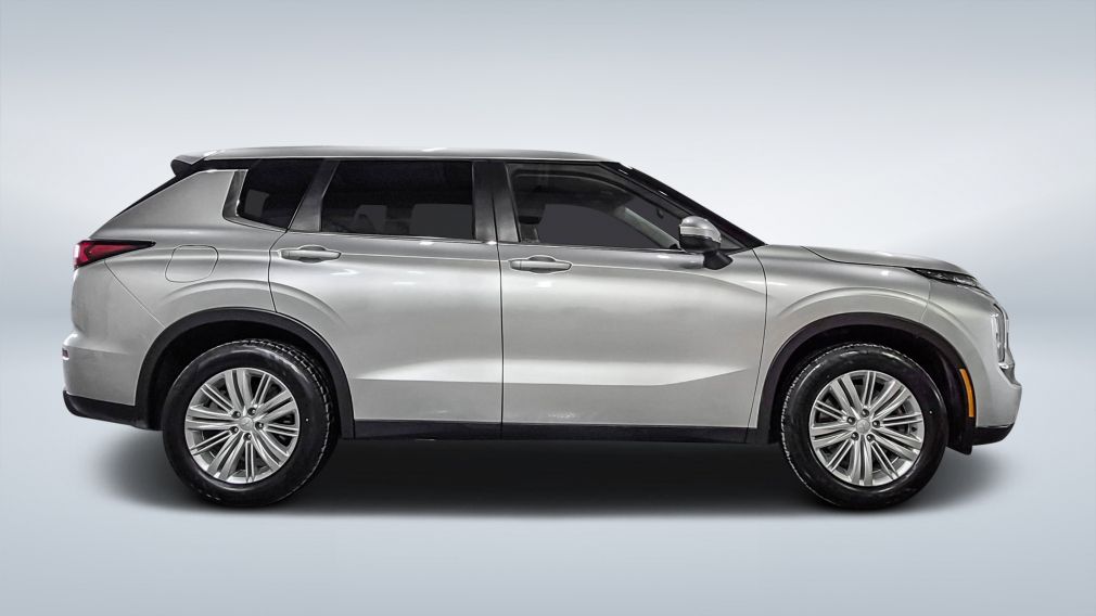 Mitsubishi Outlander ES 2022 d&rsquo;occasion à vendre - 8