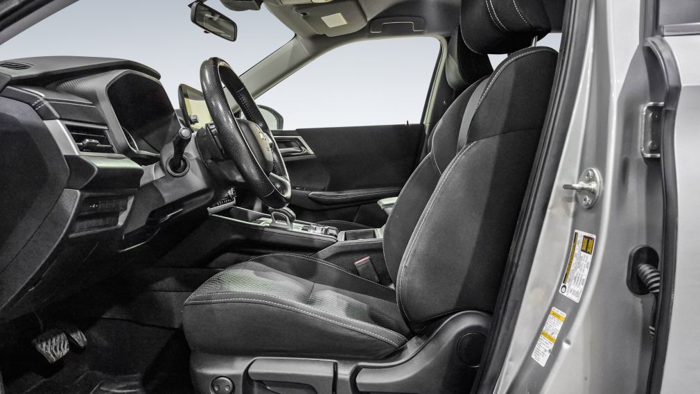 Mitsubishi Outlander ES 2022 d&rsquo;occasion à vendre - 11
