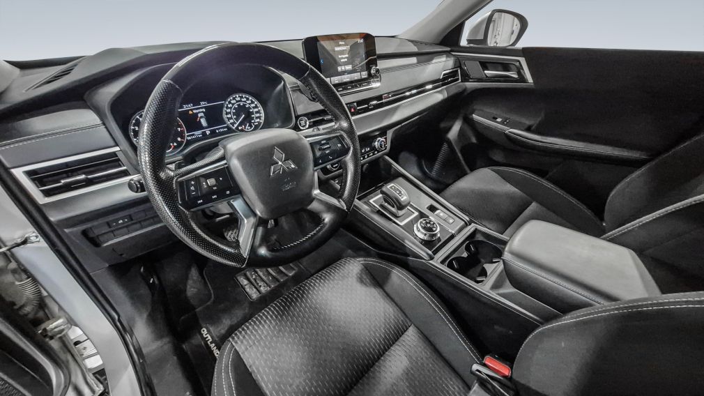 Mitsubishi Outlander ES 2022 d&rsquo;occasion à vendre - 12