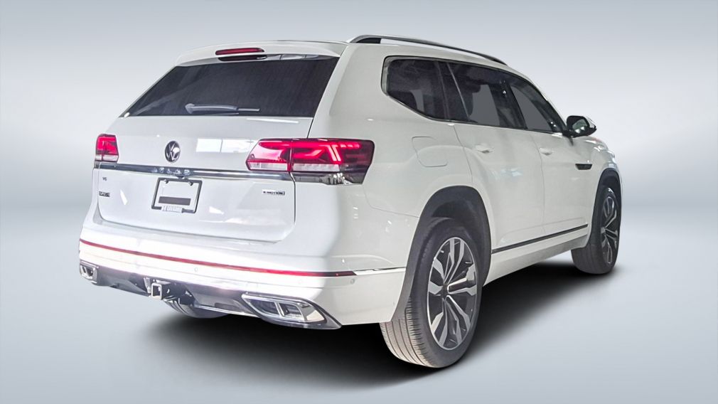 Volkswagen Atlas Execline 2022 à vendre à Donnacona - 7