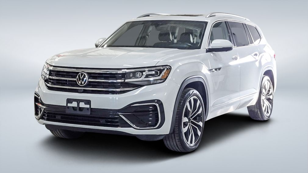 Volkswagen Atlas Execline 2022 à vendre à Donnacona - 3