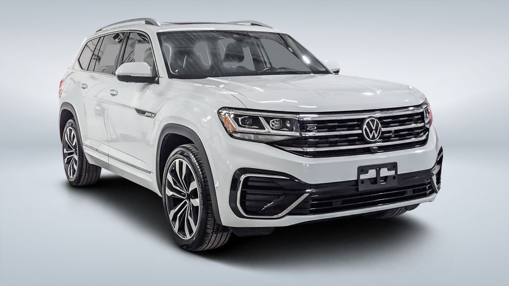 Volkswagen Atlas Execline