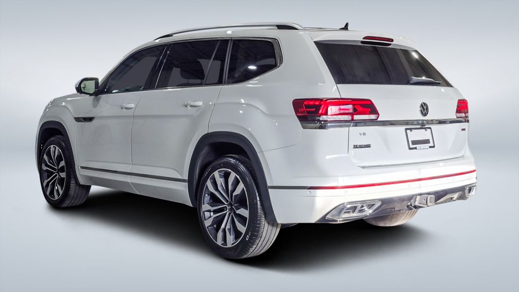 Volkswagen Atlas Execline 2022 à vendre à Donnacona - 5