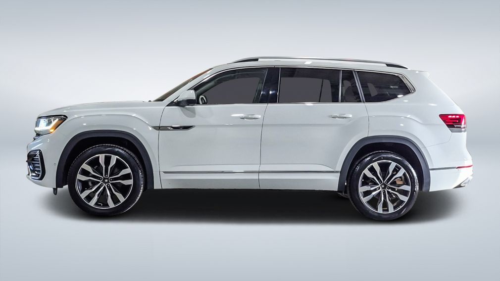 Volkswagen Atlas Execline 2022 à vendre à Donnacona - 4