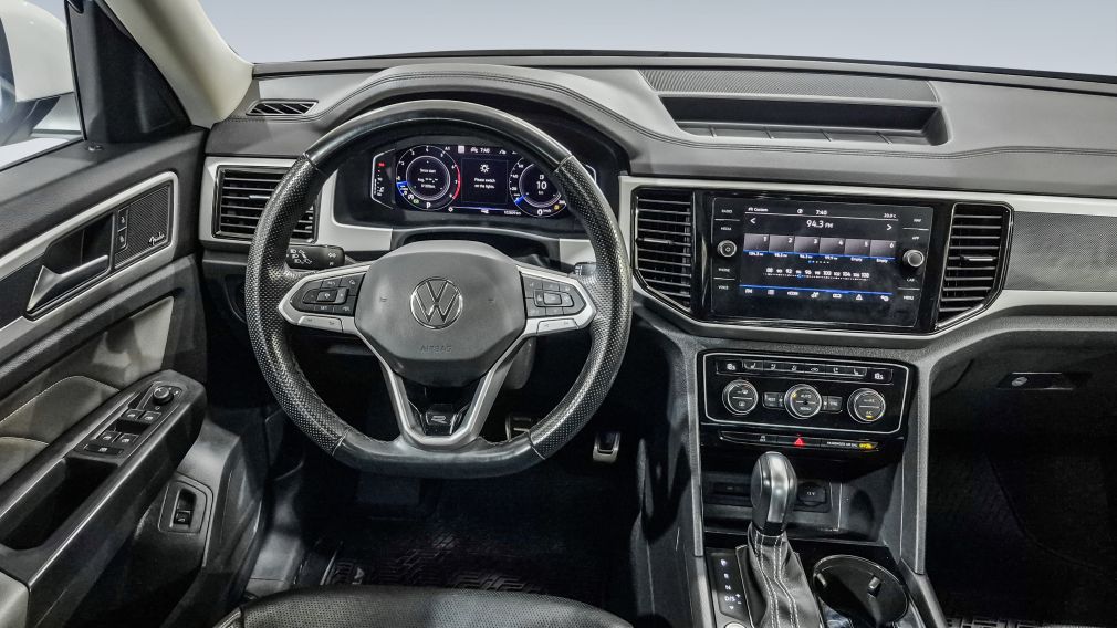 Volkswagen Atlas Execline 2022 à vendre à Donnacona - 13