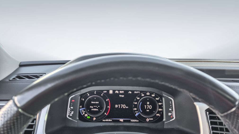 Volkswagen Atlas Execline 2022 à vendre à Donnacona - 16