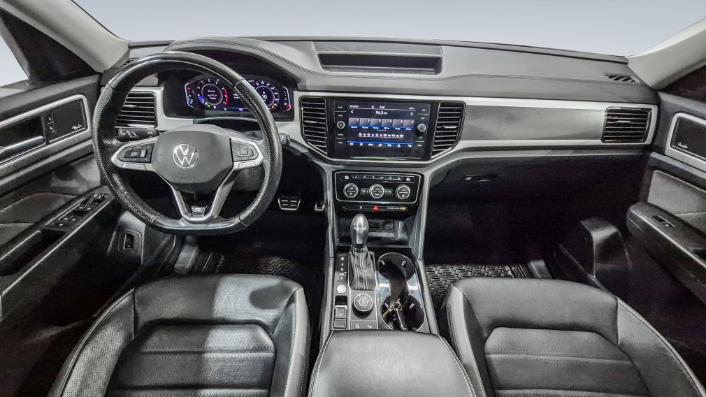 Volkswagen Atlas Execline 2022 à vendre à Donnacona - 18
