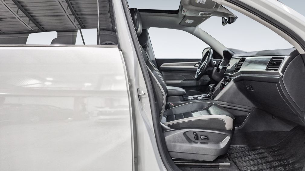 Volkswagen Atlas Execline 2022 à vendre à Donnacona - 23