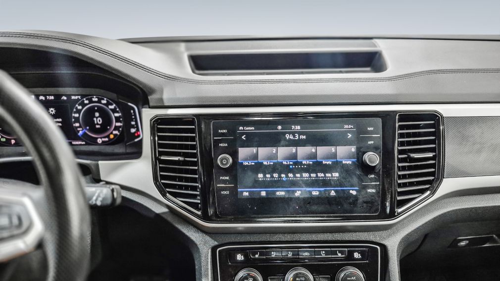 Volkswagen Atlas Execline 2022 à vendre à Donnacona - 19