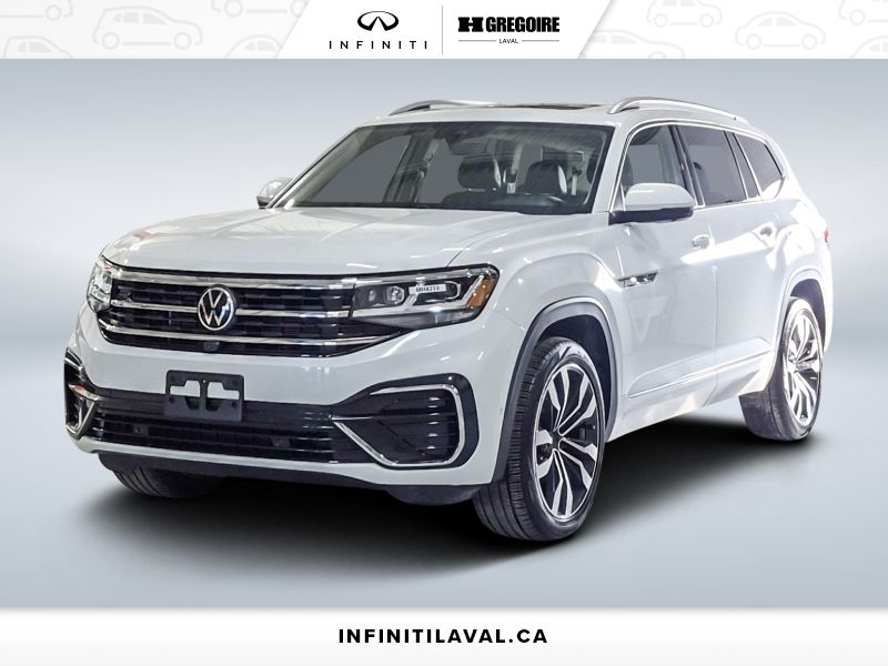 2022 Volkswagen Atlas