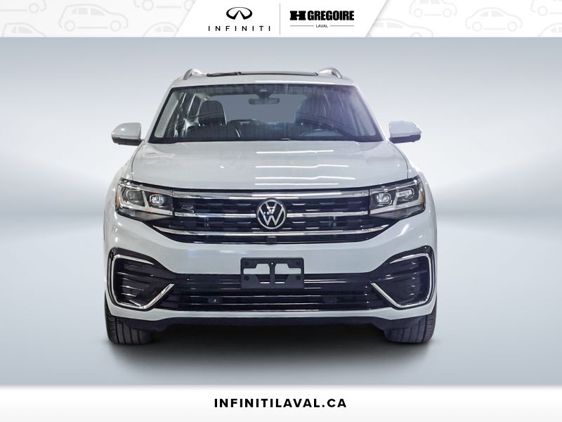 2022 Volkswagen Atlas