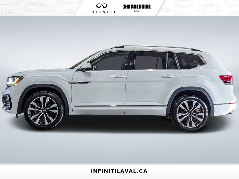 2022 Volkswagen Atlas