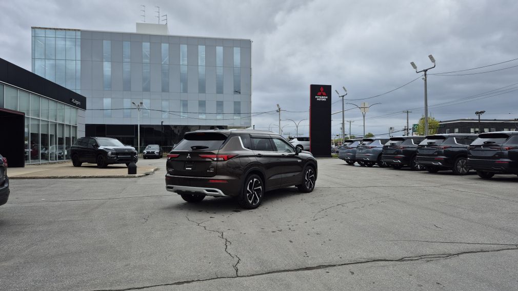 Mitsubishi Outlander PHEV GT 2023 d&rsquo;occasion à vendre - 7