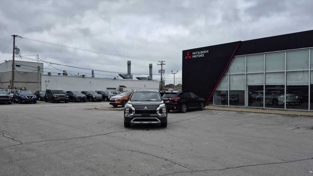 Mitsubishi Outlander PHEV GT 2023 d&rsquo;occasion à vendre - 2