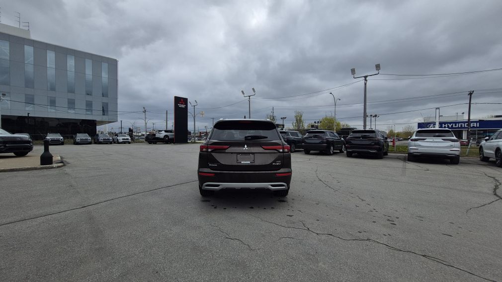 Mitsubishi Outlander PHEV GT 2023 d&rsquo;occasion à vendre - 6