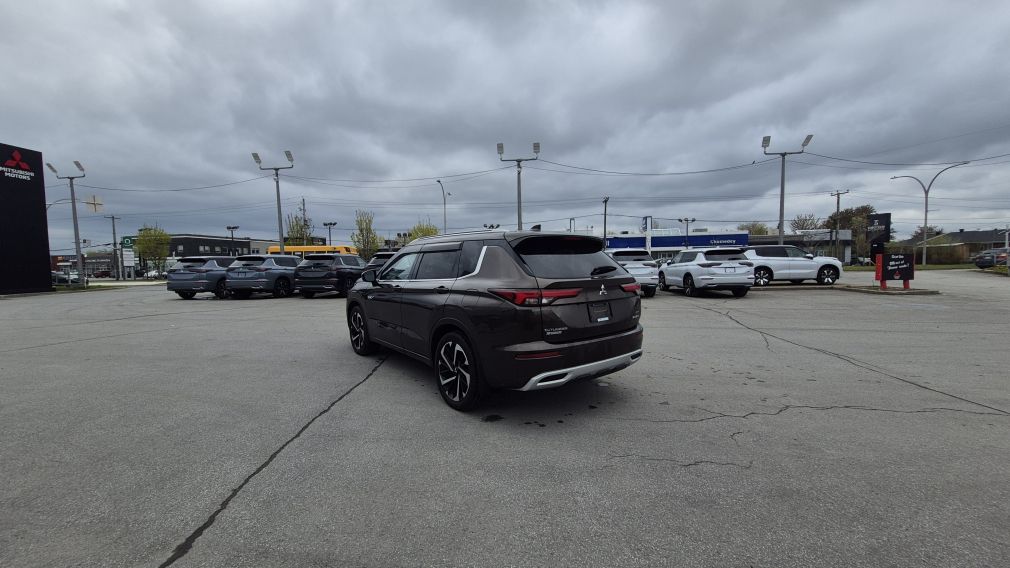 Mitsubishi Outlander PHEV GT 2023 d&rsquo;occasion à vendre - 5