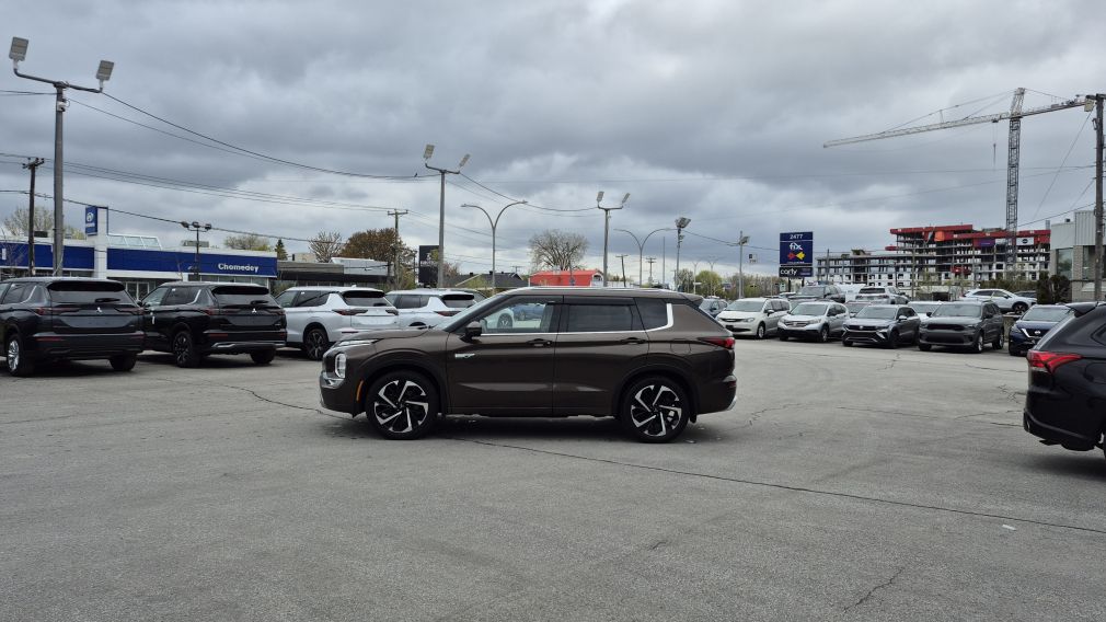 Mitsubishi Outlander PHEV GT 2023 d&rsquo;occasion à vendre - 4