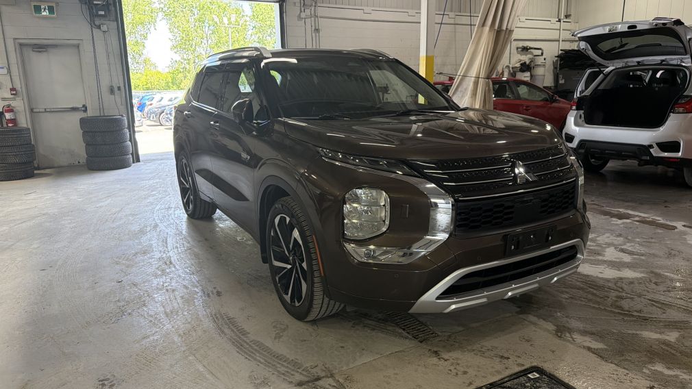 Mitsubishi Outlander PHEV GT