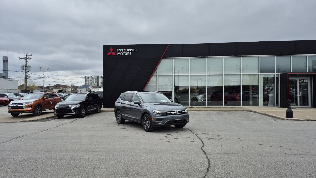 Volkswagen Tiguan Highline