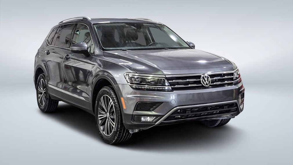 Volkswagen Tiguan Highline