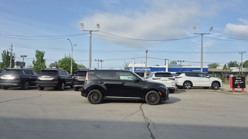 Kia Soul EV Premium 2023 d&rsquo;occasion à vendre - 8