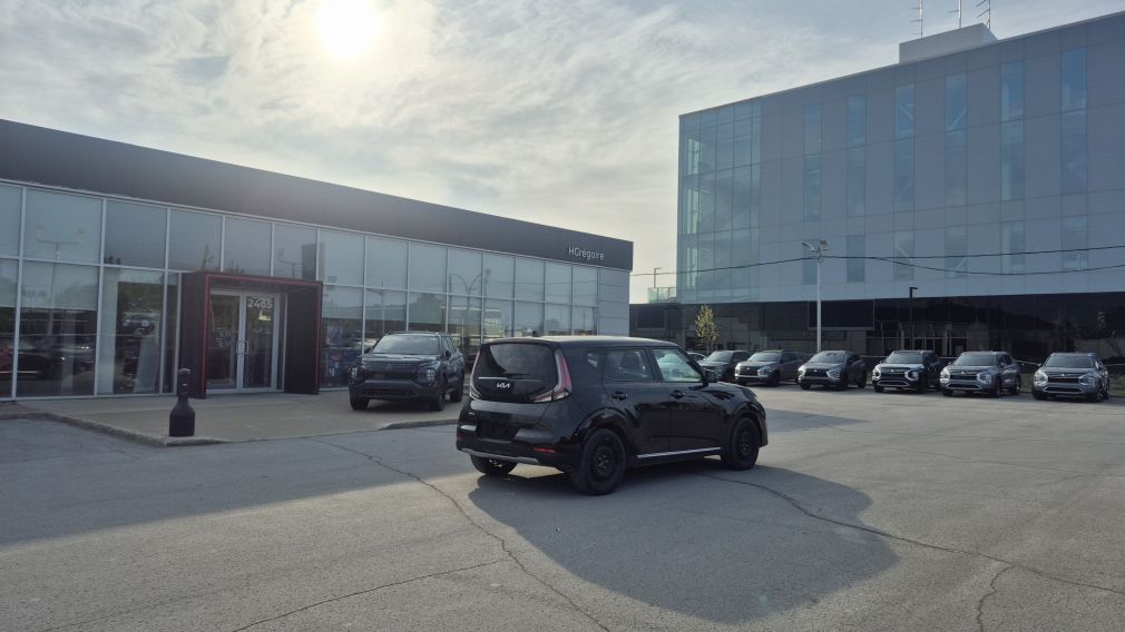 Kia Soul EV Premium 2023 d&rsquo;occasion à vendre - 7